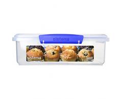 Sistema Klip It, Contenitore salvafreschezza, 3,5 l