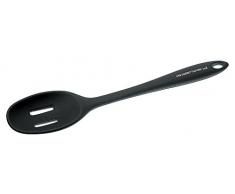 Sambonet Gadgets Cucchiaio Forato, Silicone, Grigio