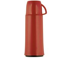 Helios Elegance plastica caraffa, plastica, Red, 0,5 l