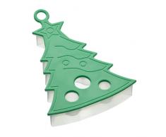 Kitchencraft Stampo per biscotti tridimensionale - Albero di Natale