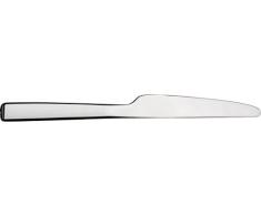 Alessi REB09/6 Ovale Coltello da Frutta, Acciaio AISI 420