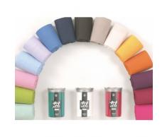 Happidea Set 2 FEDERE Azzurro, 52X82, 2 unitÃ 