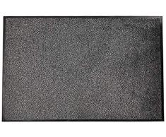 William Armes - Zerbino Lavabile Dandy Washamat, 80 x 50 cm, Colore: Antracite