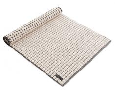 Möve 103478127869_60100 - Tappeto da Bagno Elements und Eden, Colore: Ecru