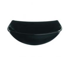 Arc H3669 Coppetta Quadro, 14 cm, Nero