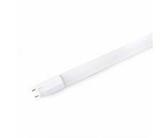 V-Tac V-TAC VT-1285 SMD Tubo Led Nano Plastic T8 G13 18W Lampadina 120Cm