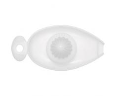 Excelsa Rainbow Spremiagrumi, Bianco