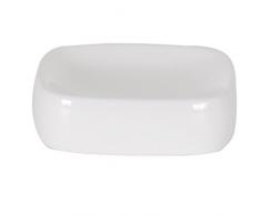 Bianco/Blu Colore MSV Porta saponetta Bianco/Blu Colore MSV Porta saponetta