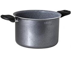 Aeternum Y0F3PT0200 Trudi Revolution Pentola 20 cm, Adatta allinduzione, Alluminio