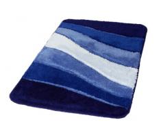 Meusch Tappeto da Bagno Ocean, Multicolore, 70 x 120 cm