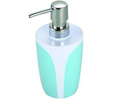 MSV 1964/141504 Polipropilene Kandy Dispenser per Sapone, Colore: Blu