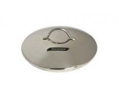 Barazzoni 266121018 Acciaio Inossidabile Coperchio per pentola