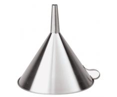 PADERNO 42562-16 Imbuto, 16 cm, Acciaio Inox