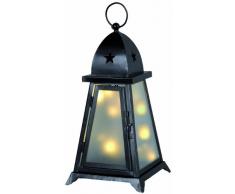 Best 861-02 illuminazione da esterno Nero LED