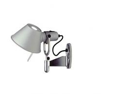 Artemide Tolomeo Faretto , Alluminio