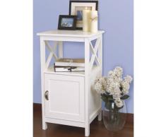 COUNTRY Phoenix Home 145101 - Mobile multiuso con 1 anta e 2 ripiani