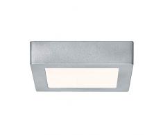 Paulmann Lampada da soffitto Integriert, Argento