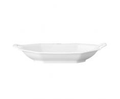 Rosenthal 10430-800001-15603 - Ciotola per Il Pane Maria, 36,5 cm, Colore: Bianco