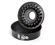 Kaiser Teglia classica con doppio fondo staccabile 26 cm