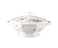 Rosenthal 10430 â 407165 â 11320 Maria Rosa Rose Ciotola con Coperchio, 1,40 l