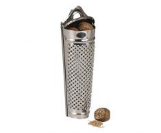 Kitchen Craft - Grattugia per Noce Moscata, Acciaio Inox