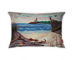 Bonamaison Federa, Multicolore, 35x50