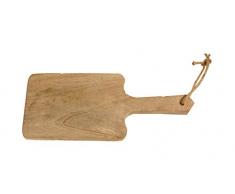 French Classics - Tagliere di Dimensioni Medie in Legno, 40 x 20 cm
