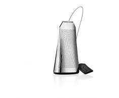 EvaSolo Filtro Thè, Acciaio Inox, 8,6 x 5 x 5 cm