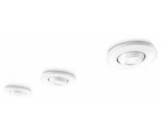 Philips 579833116 Smart Spots - Set di 3 faretti da incasso, lampadine LED da 2,5W incluse
