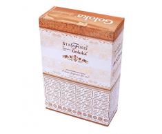 Goloka McGuinness - Bastoncini di incenso, confezione da 12