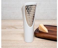 Vacuvin Grattugia per formaggio con contenitore