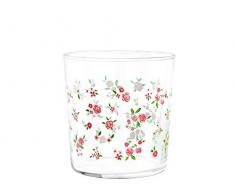 Pasabahce 0844936 Bicchiere, Vetro, Trasparente, 6 UnitÃ 