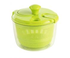 Unbekannt Mastrad F31408 - Centrifuga per Insalata, 21 x 20 x 18 cm, Colore: Verde
