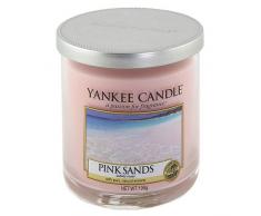 yankee candle Candela a Colonna Piccola, Sabbie Rosa