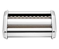 Viscio Trading 182655 Accessorio Macchina Pasta 12 Reginette Duplex, Argento