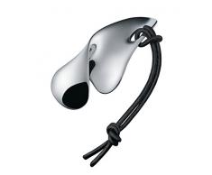 Alessi VS01 Bulla Apribottiglie, Acciaio Inossidabile 18/10