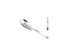 Abert Cucchiaione Inox Risotto Utensili da Cucina
