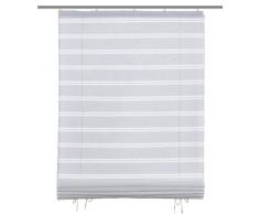 Home fashion 54323-810 - Persiana avvolgibile Decorata a Strisce