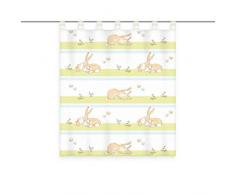 Herding Guess How Much I Love You Tenda, Polyester, Multicolore, 140 x 160 cm