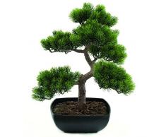 Europalms - Bonsai Artificiale, Altezza: 50 cm