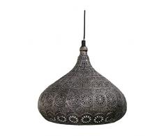 EGLO Melilla lampada a sospensione Supporto flessibile Multicolore E27 A,A+,A++,B,C,D,E