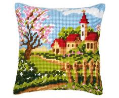 Cuscino Punto Croce VAR. 934