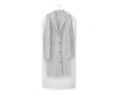 Rayen - Fodera biancheria per armadio. Fodera vestito per gruccia. Coprivestito resistente alla polvere, umiditÃ e tarme. 60 x 135 cm. Traslucido