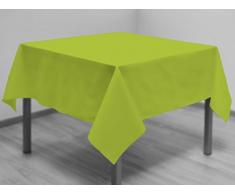Soleil docre Tovaglia antimacchia Quadrata 180 x 180 cm Alix Anice