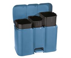 Tontarelli Pattumiera, Blu, Taglia Unica