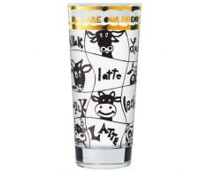 Ritzenhoff 1140198 - Bicchiere da Latte Gregory F12