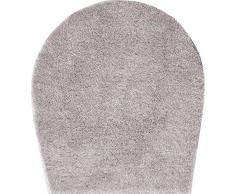 Grund, Tappetino da Bagno 32Â mm 100% Poliacrilico, Ultra Soft, Antiscivolo, Certificato Oeko teÑ , 5Â Anni di Garanzia, Lex, Lex - Taupe, 47x50 cm