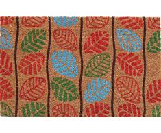 Coco&CoirÂ® | zerbino di cocco | Non scivolare | Coir spessa | QualitÃ Premium | Gommato Ecologico | al coperto | allaperto | Zerbino dingresso | 45 x 75 cm