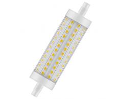 Osram SST LINE Lampada LED 15 W, Luce Calda, 1 Lamp