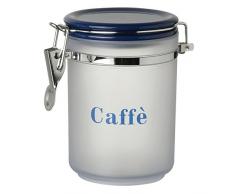 Excelsa Barattolo per caffÃ¨, Plastica, Blu
